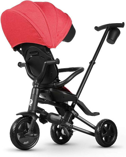 Q Play Nova Niello Foldable and Convertible for 10 Months Black