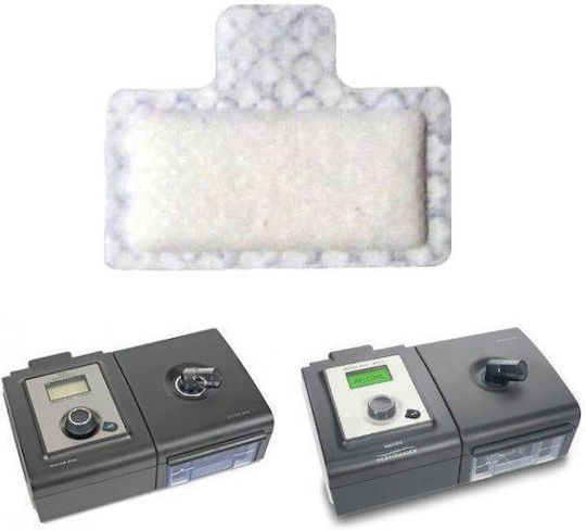Philips Respironics CPAP M-Series PRSTS BiPAP ST 6-teilige Mikropartikelfilter