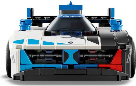 LEGO Speed Champions Bmw M4 Gt3 + Bmw M Hybrid за 9+ Години
