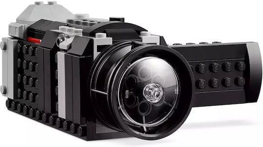 LEGO Creator Retro Camera για 8+ Ετών 261τμχ