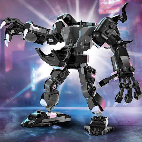 LEGO Spider-Man Venom Мех Броня Срещу Miles Morales за 6+ Години