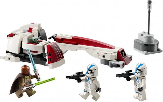 LEGO Disney BARC Speeder Escape for Ages 8+ 221 Pieces