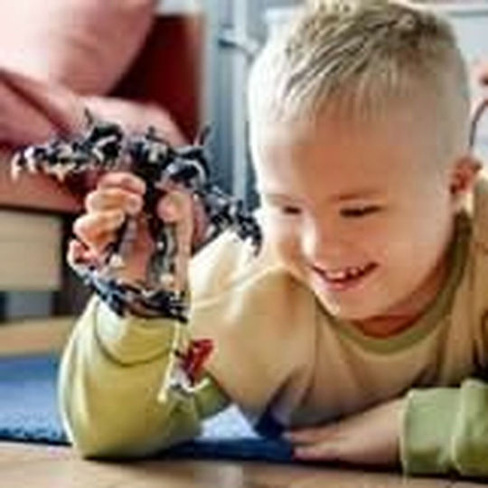 LEGO Spider-Man Venom Мех Броня Срещу Miles Morales за 6+ Години