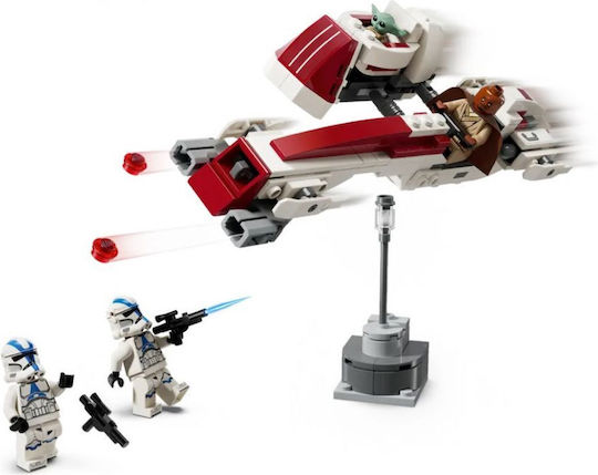 LEGO Disney BARC Speeder Escape for Ages 8+ 221 Pieces