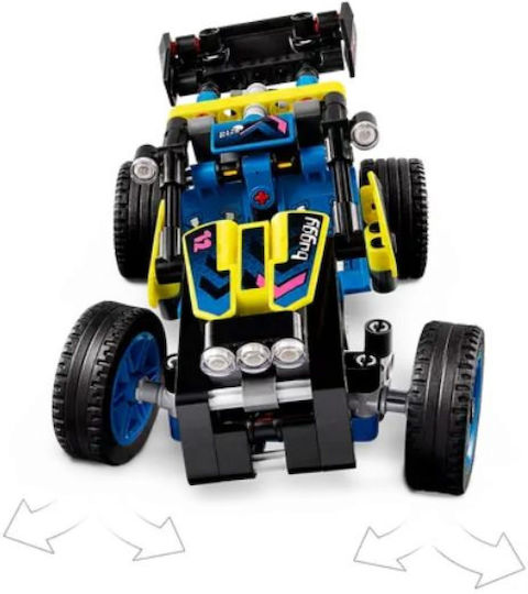 LEGO Technic Off-road Race Buggy за 8+ Години 219 Бройки