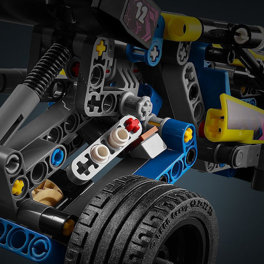 LEGO Technic Off-road Race Buggy за 8+ Години 219 Бройки