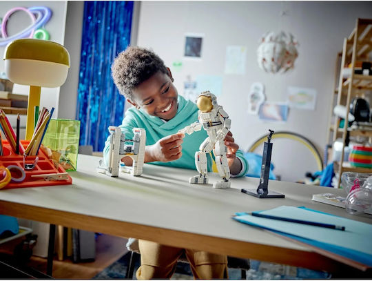LEGO Creator Space Astronaut for Ages 9+