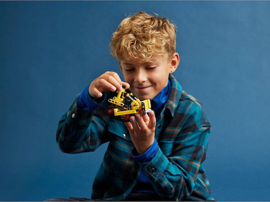 LEGO Lego Technik Schwerlast-Bulldozer Für 7+ Jahre 195 Stück