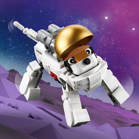 LEGO Creator Space Astronaut for Ages 9+