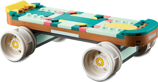LEGO Creator Retro Roller Skate Pentru 8+ Ani 342 Bucăți