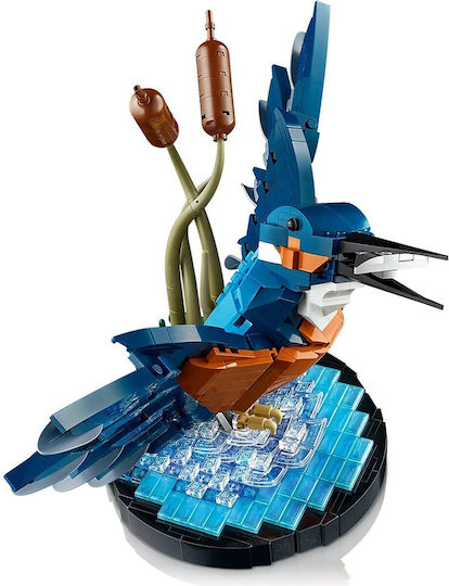 LEGO Creator Kingfisher Bird Pentru 18+ Ani