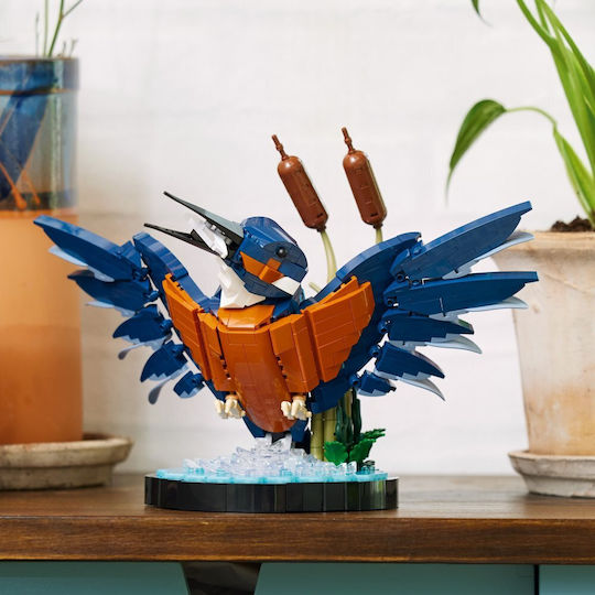 LEGO Creator Kingfisher Bird Pentru 18+ Ani