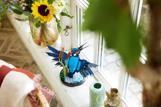 LEGO Creator Kingfisher Bird Pentru 18+ Ani