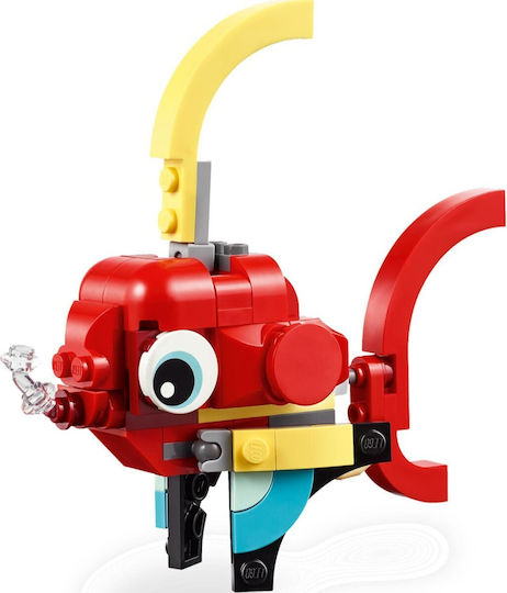 LEGO Creator Red Dragon για 6+ Ετών 149τμχ
