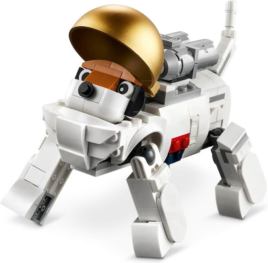 LEGO Creator Space Astronaut for Ages 9+