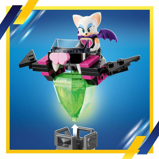 LEGO Sonic The Hedgehog Knuckles' Wächter Mech Für 8+ Jahre