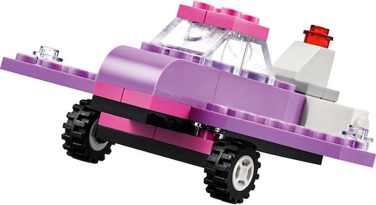 LEGO Classic Creative Vehicles για 5+ Ετών 900τμχ