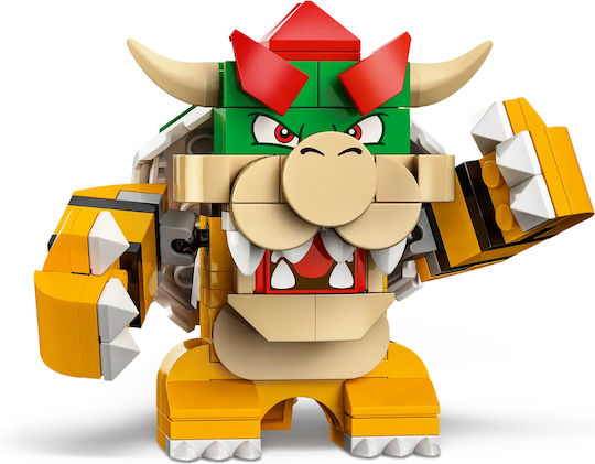 LEGO Super Mario Bowser’s Muscle Car Expansion Set για 8+ Ετών 458τμχ