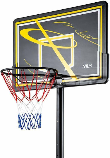 Nils Basketballkorb mit Ständer und Höhenverstellbar