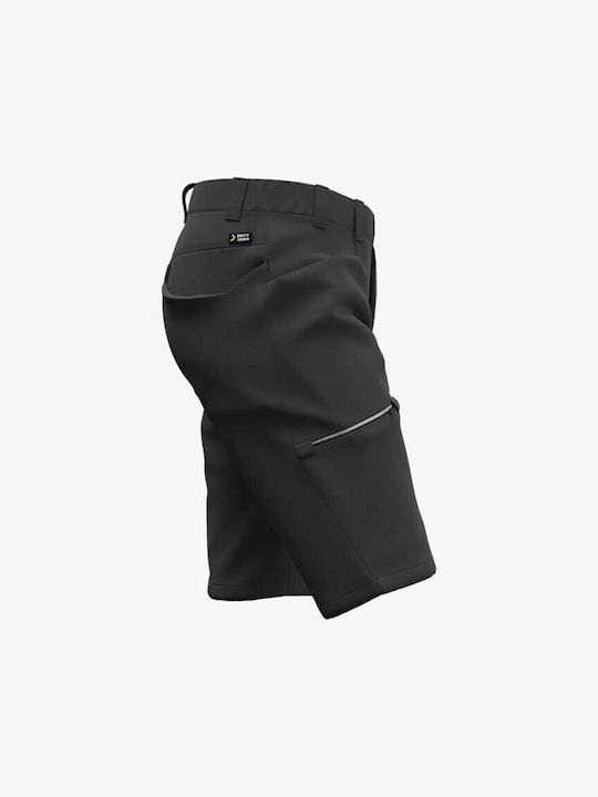 Safety Jogger Work Shorts Black