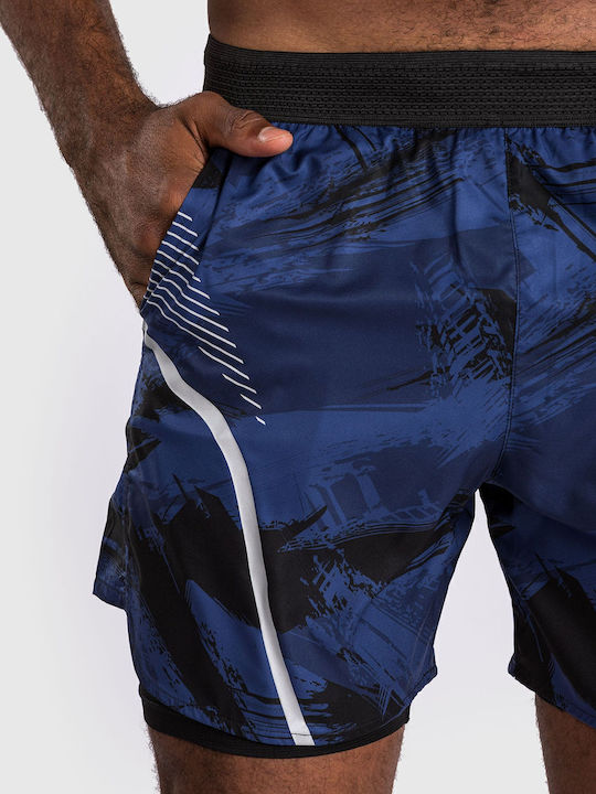 Men's Athletic Shorts Navy Blue