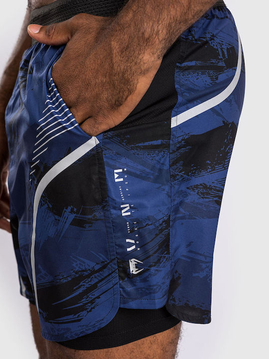 Men's Athletic Shorts Navy Blue