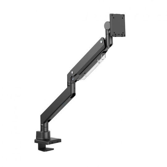 Serioux Stand Desk Mounted Monitor up to 65" with Arm