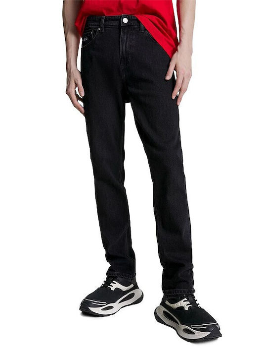 Scanton Men's Jeans Pants with Slim Fit Blue