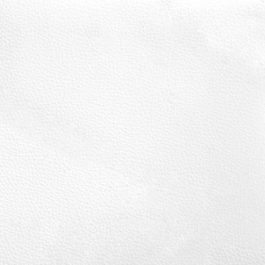 vidaXL LED Leatherette Headboard Cushion White and Black