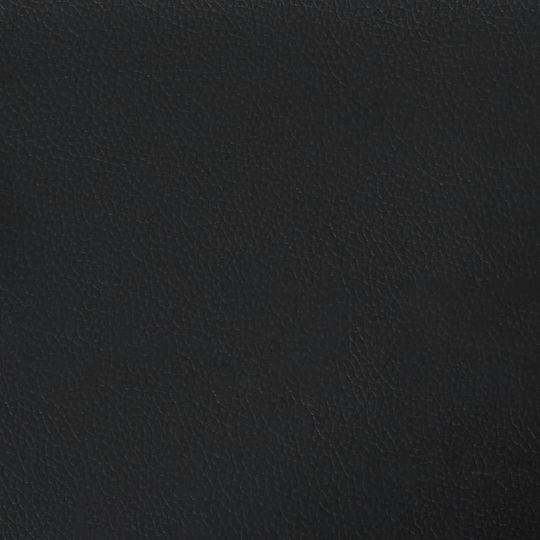 vidaXL Headboard Cushion with Leather White/Black
