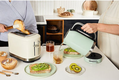 Kitchenaid Kettle 1.7lt 2400W Pistachio