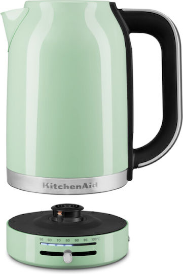 Kitchenaid Електрическа Кана 1.7л 2400W Фъстъчен Зелен