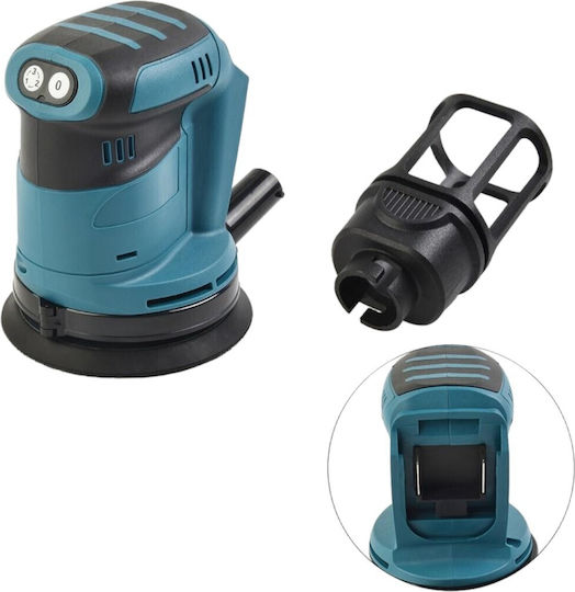 Solo Battery Powered Eccentric Sander 125mm Battery 20V with Suction System EK-611