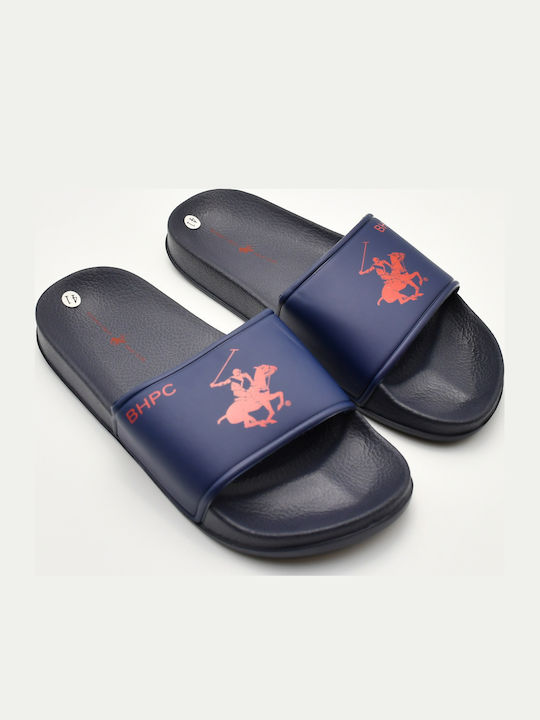 Ανδρικά Slides Μπλε