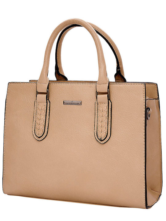 Bag to Bag Damen Tasche Hand Khaki