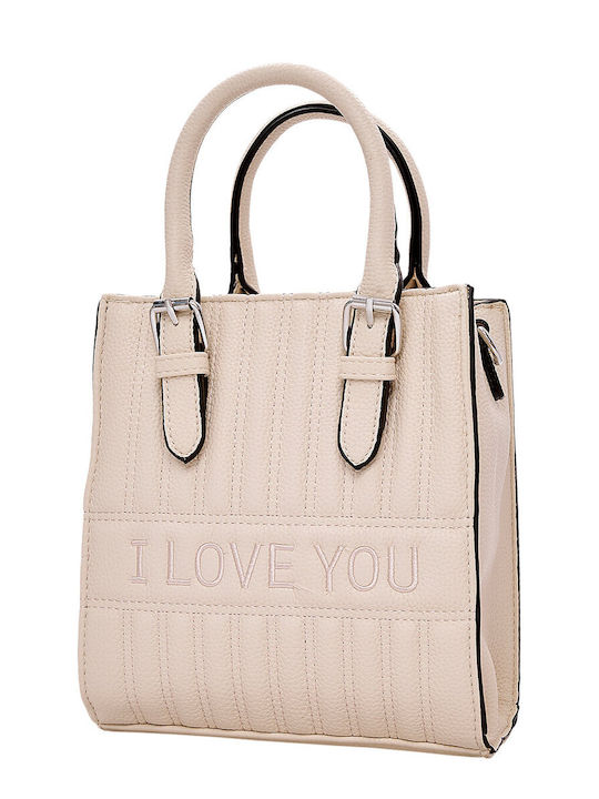 Bag to Bag Women's Bag Hand Beige