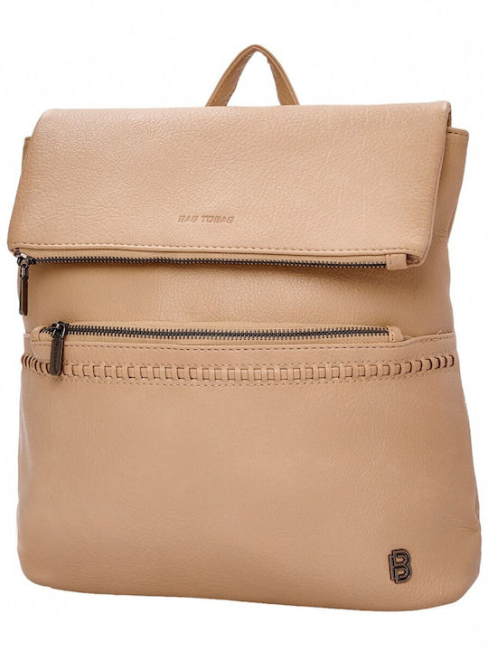 Bag to Bag Damen Tasche Rucksack Khaki