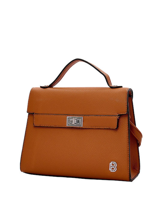 Bag to Bag Women's Bag Hand Brown