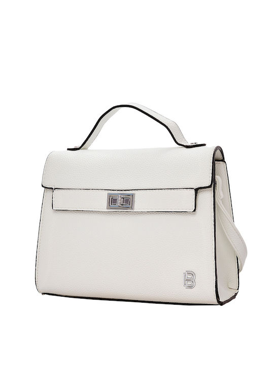 Bag to Bag Women's Bag Hand White