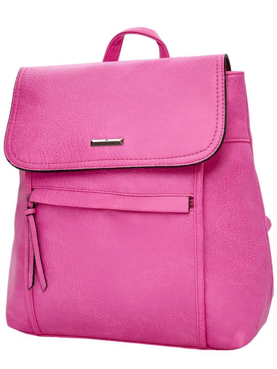 Bag to Bag Damen Tasche Rucksack Fuchsie