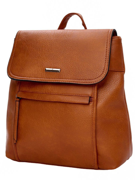 Bag to Bag Damen Tasche Rucksack Braun