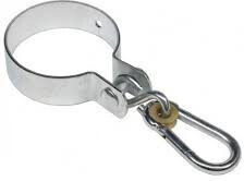 Colier Atașament Leagăn Rotund 100mm Kbt