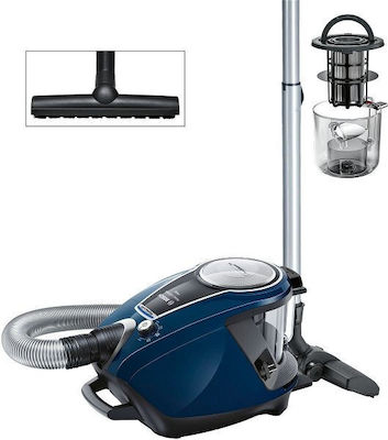 Bosch Vacuum Cleaner 700W Bagless 3lt Blue