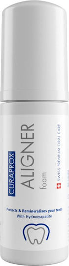 Curaprox Aligner Στοματικό Διάλυμα για την Ουλίτιδα, κατά της Πλάκας & της Κακοσμίας 40ml