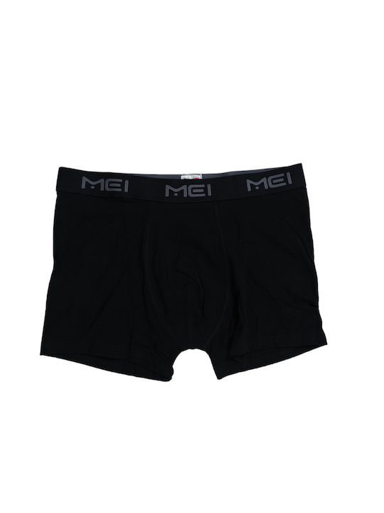 Ανδρικά Μποξεράκια Μαύρα 2Pack