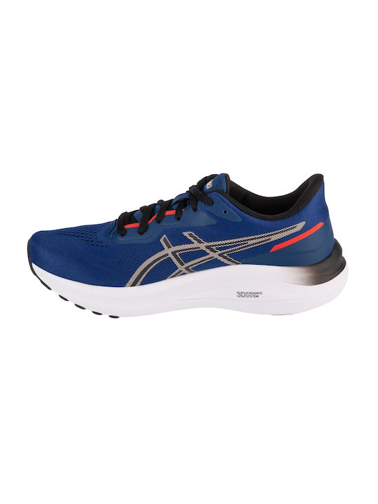 Gt-1000 13 Ανδρικά Αθλητικά Παπούτσια Running Μπλε