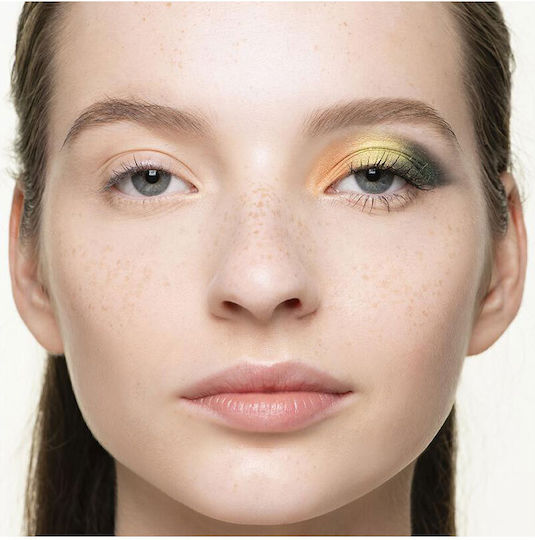 Korres Volcanic Minerals Eye Shadow Palette in Solid Form The Jungle Nudes 6gr