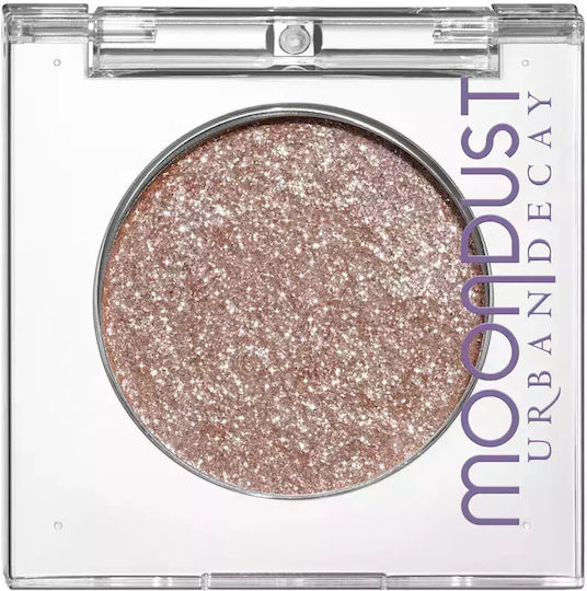 Urban Decay 24/7 Eyeshadow Mono Moondust Σκιά Ματιών σε Στερεή Μορφή με Ροζ Χρυσό Χρώμα