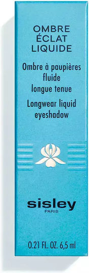 Sisley Paris Ombre Eclat Lidschatten in flüssiger Form 4 Coral 6.5ml