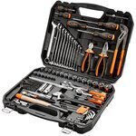 Neo Tools Βαλίτσα με 143 Εργαλεία